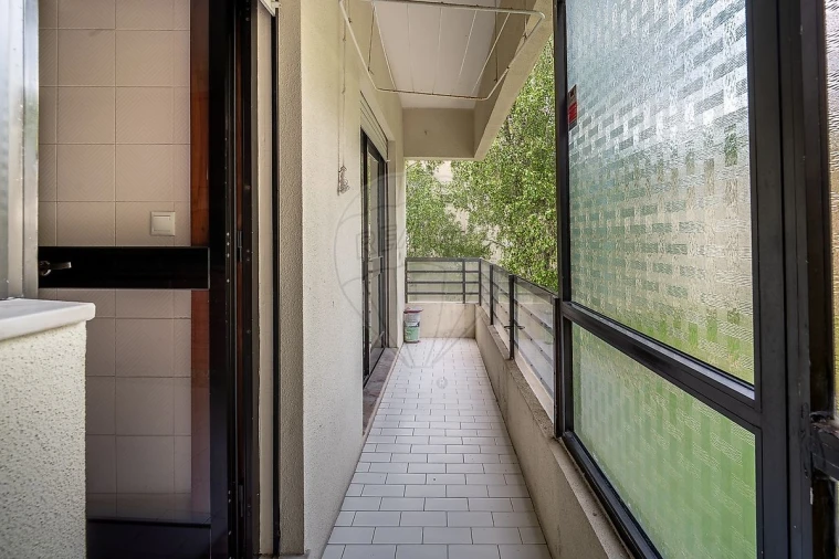 Apartamento T2 para Arrendamento em São Mamede de Infesta e Senhora da Hora Foto 15