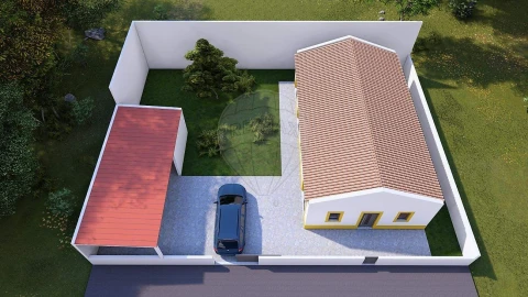 Moradia T2 para Venda em Maxial e Monte Redondo