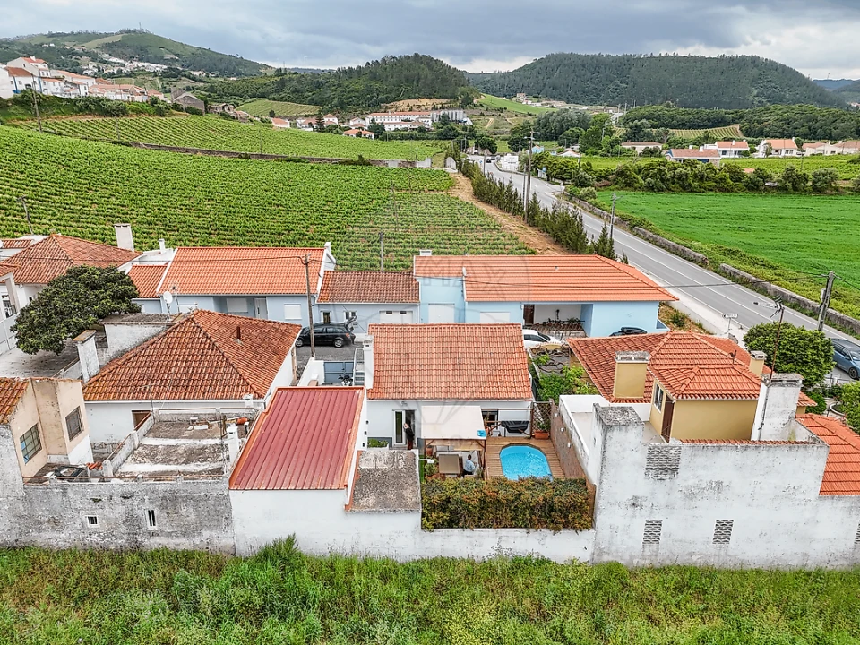 Moradia T2 para Venda em Santa Maria, São Pedro e Matacães Foto 6