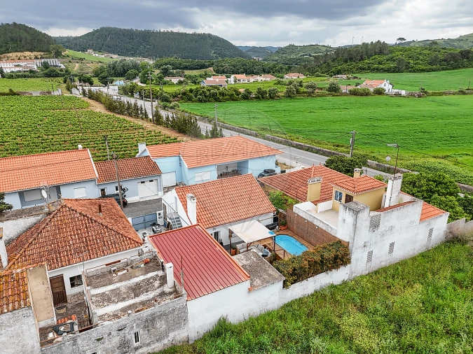 Moradia T2 para Venda em Santa Maria, São Pedro e Matacães Foto 8
