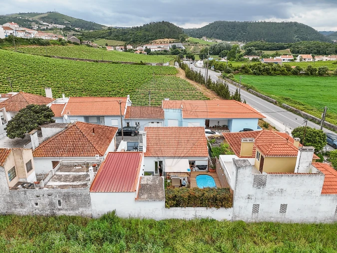 Moradia T2 para Venda em Santa Maria, São Pedro e Matacães Foto 6