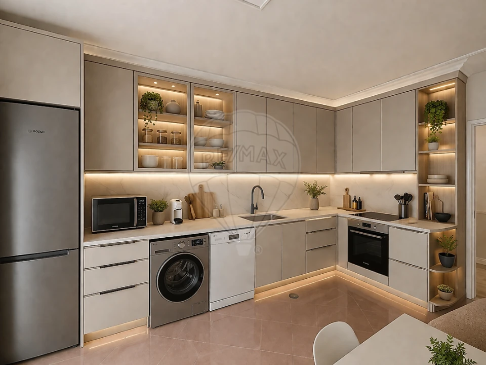 Apartamento T2 para Venda em Santa Maria, São Pedro e Matacães Foto 10