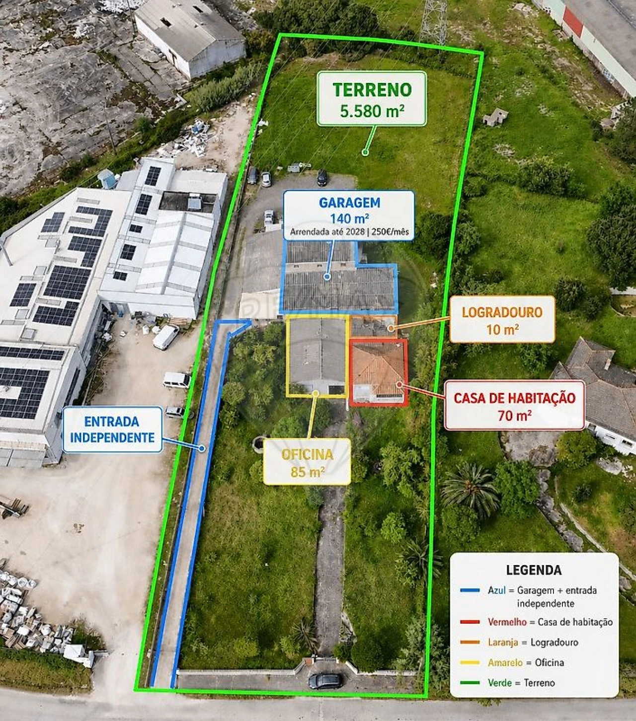 Moradia T5 para Venda em Cartaxo e Vale da Pinta Foto 1