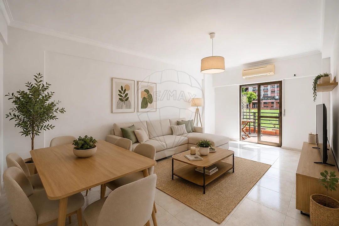 Apartamento T2 para Venda em Lumiar Foto 1