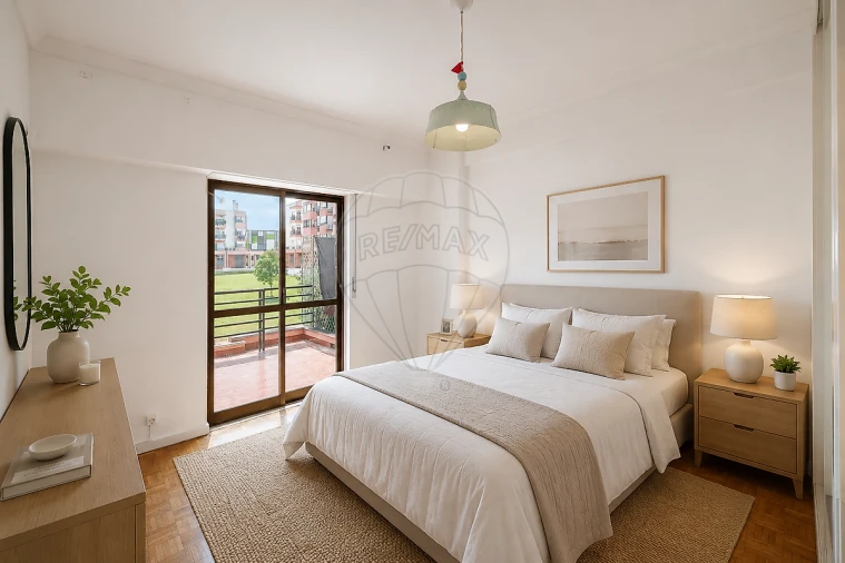 Apartamento T2 para Venda em Lumiar Foto 5