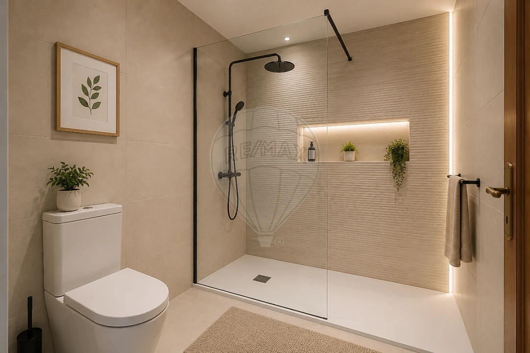 Apartamento T2 para Venda em Lumiar Foto 6