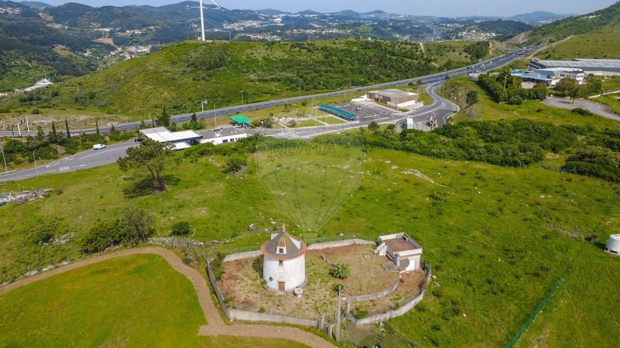 Armazém para Venda em Lousa Foto 7