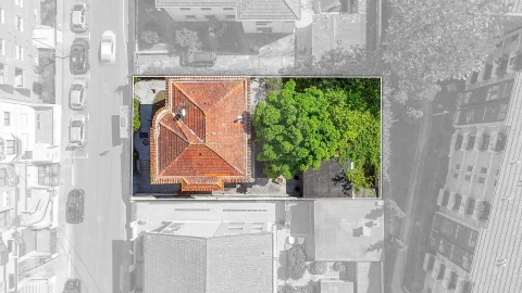 Moradia T4 para Venda em Campanhã