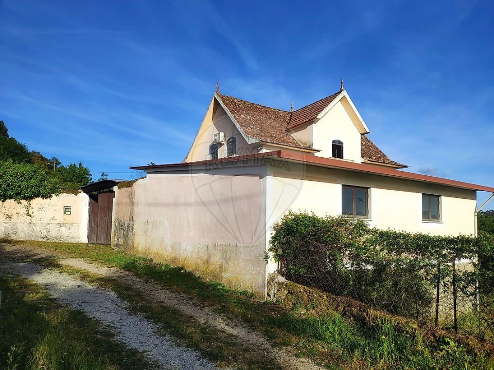 Quinta T6 para Venda em Povoa de Midões Foto 7