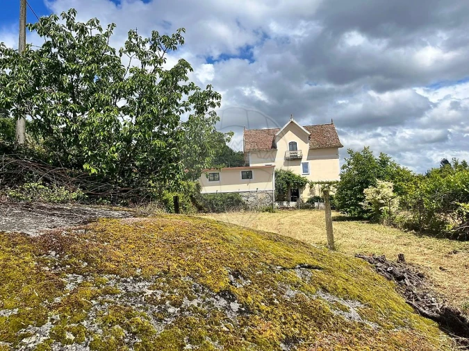 Quinta T6 para Venda em Povoa de Midões Foto 33