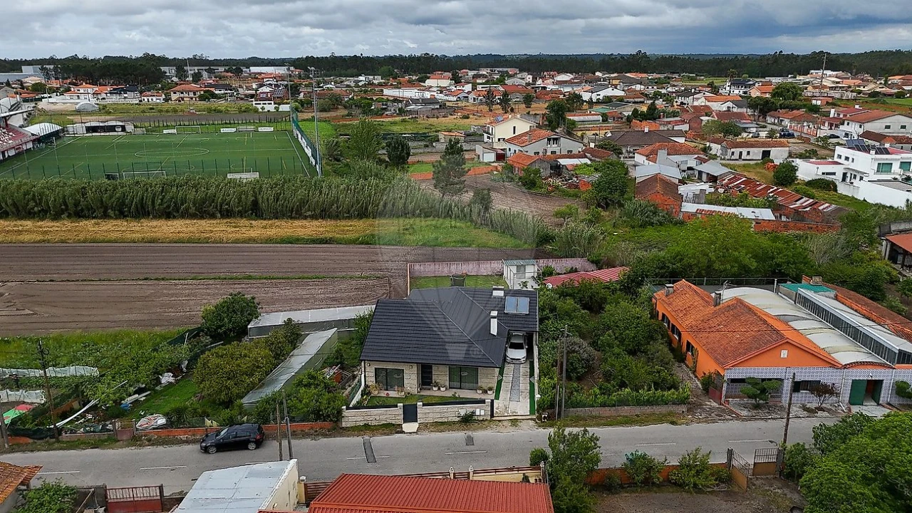 Moradia T3 para Venda em Ponte de Vagos e Santa Catarina Foto 1