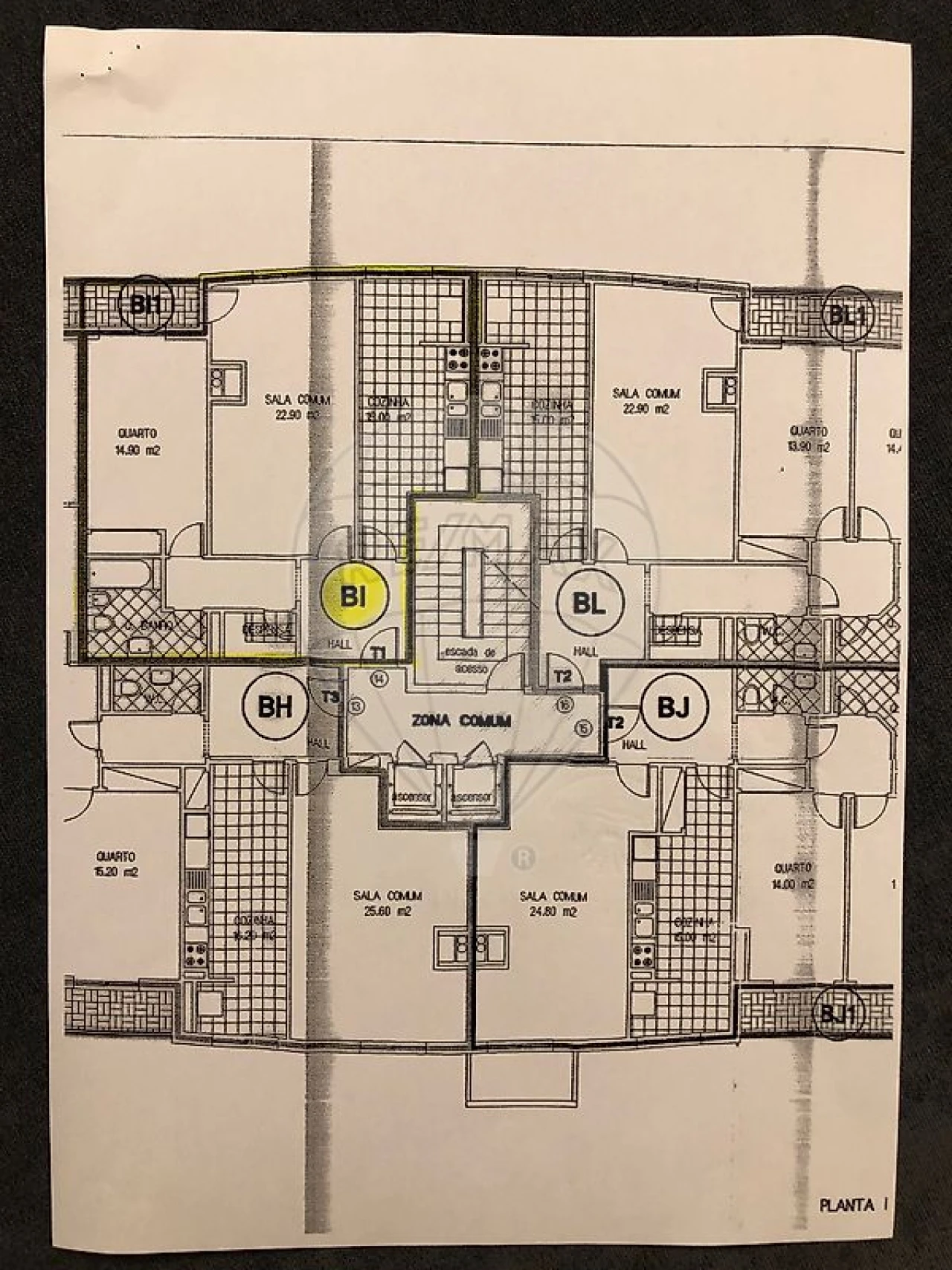 Apartamento T1 para Venda em Valongo Foto 2