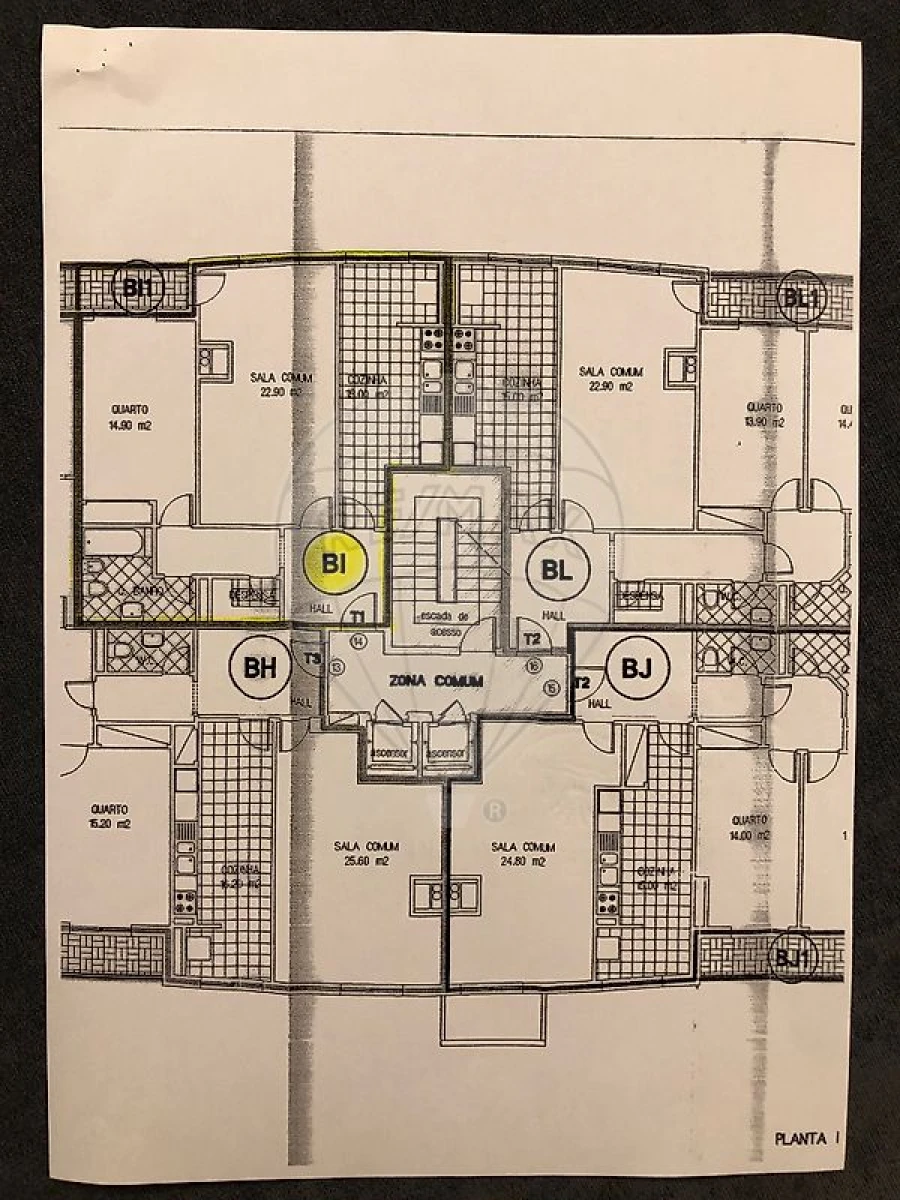 Apartamento T1 para Venda em Valongo Foto 2