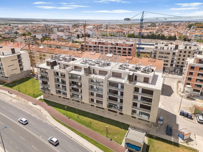 Apartamento T3 para Venda em Montijo e Afonsoeiro Foto 35