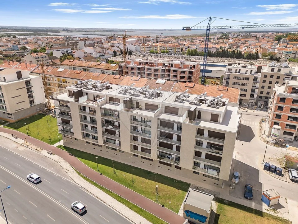 Apartamento T3 para Venda em Montijo e Afonsoeiro Foto 35
