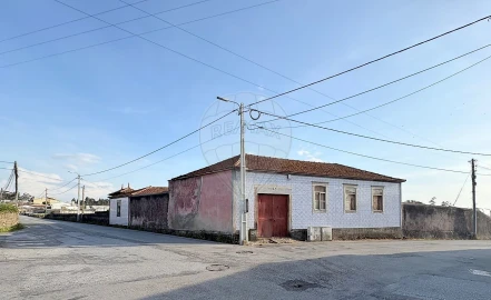 Moradia T2 para Venda em Silvalde