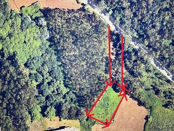 Terreno para Venda em Arrifana