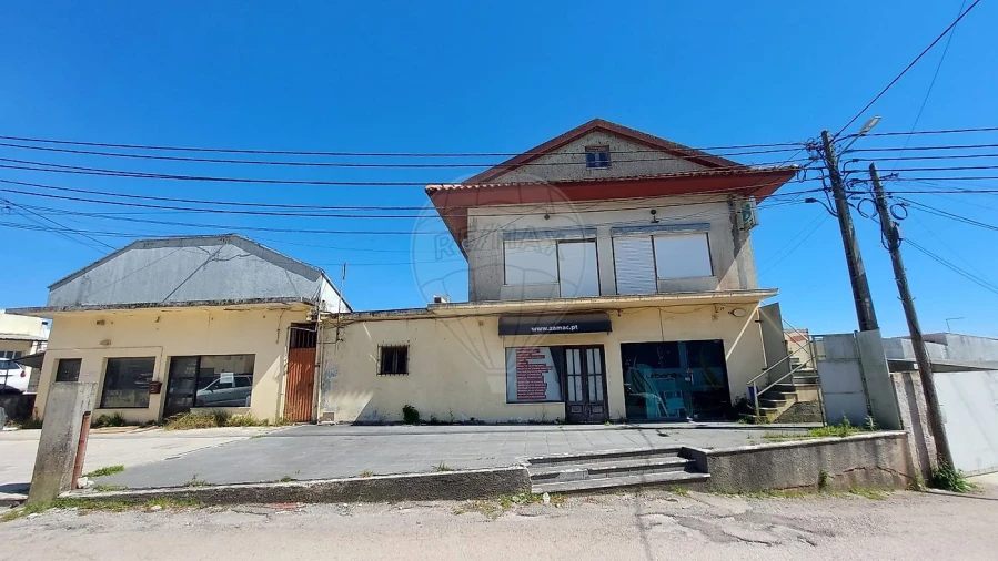 Armazém para Venda em Benedita Foto 4