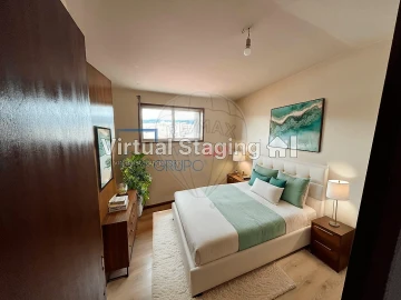 Apartamento T2 para Venda em Rio Tinto
