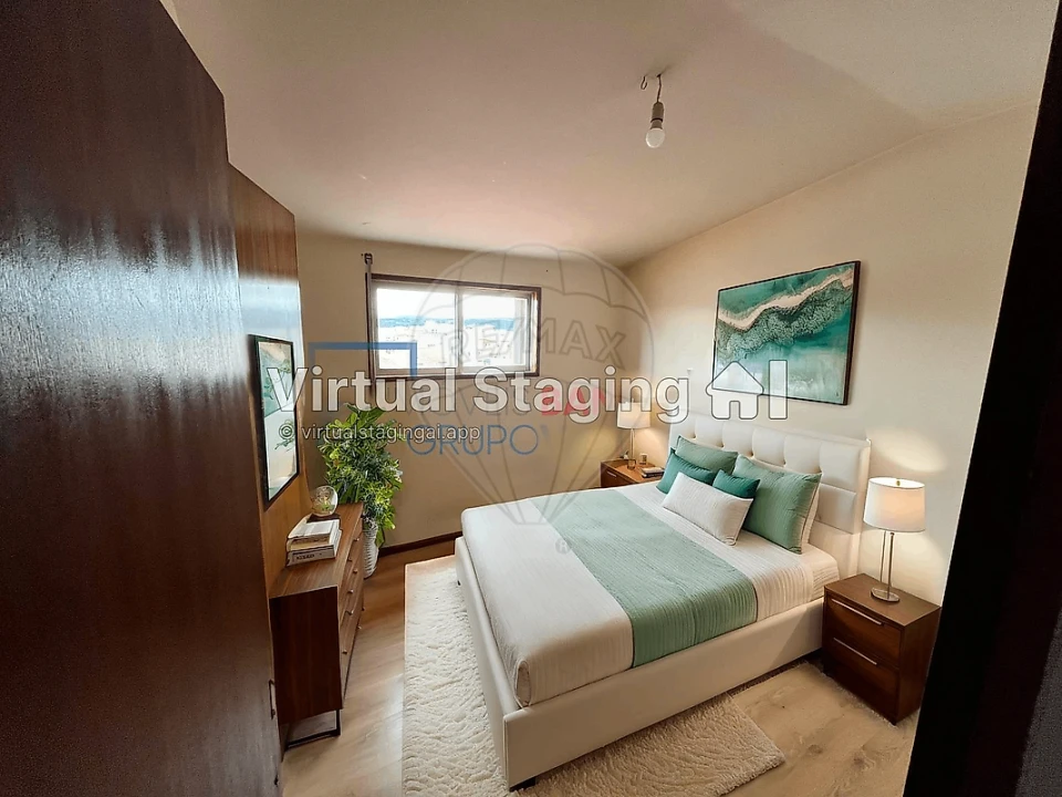 Apartamento T2 para Venda em Rio Tinto Foto 1