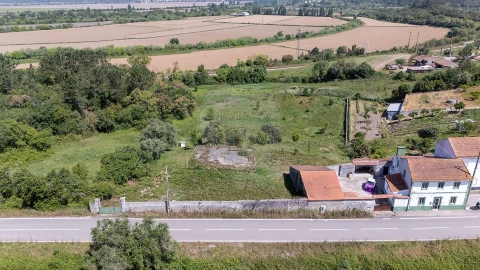 Terreno para Venda em Abrunheira, Verride e Vila Nova da Barca