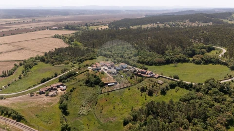 Terreno para Venda em Abrunheira, Verride e Vila Nova da Barca