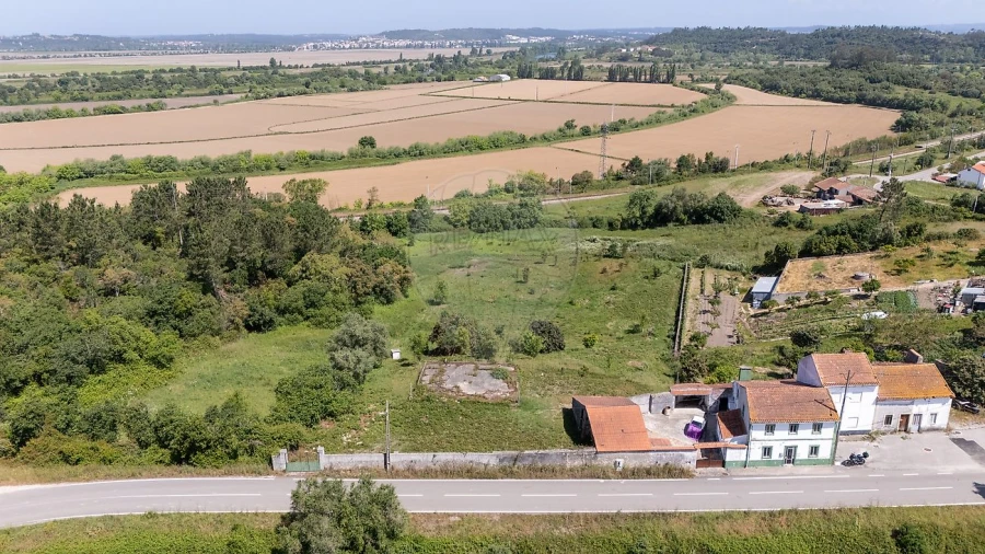 Terreno para Venda em Abrunheira, Verride e Vila Nova da Barca Foto 2