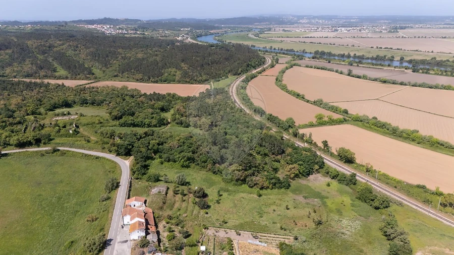 Terreno para Venda em Abrunheira, Verride e Vila Nova da Barca Foto 8