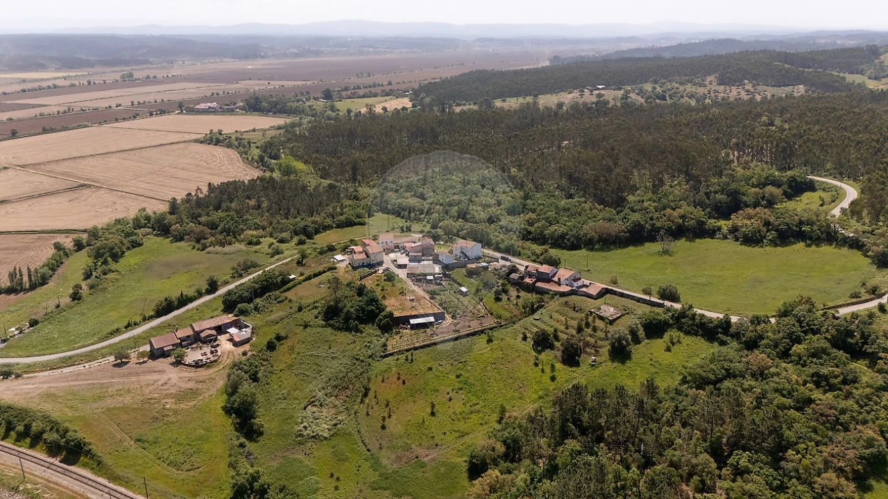 Terreno para Venda em Abrunheira, Verride e Vila Nova da Barca Foto 13