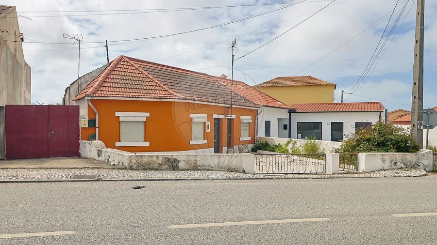 Moradia T1 para Venda em Lavos
