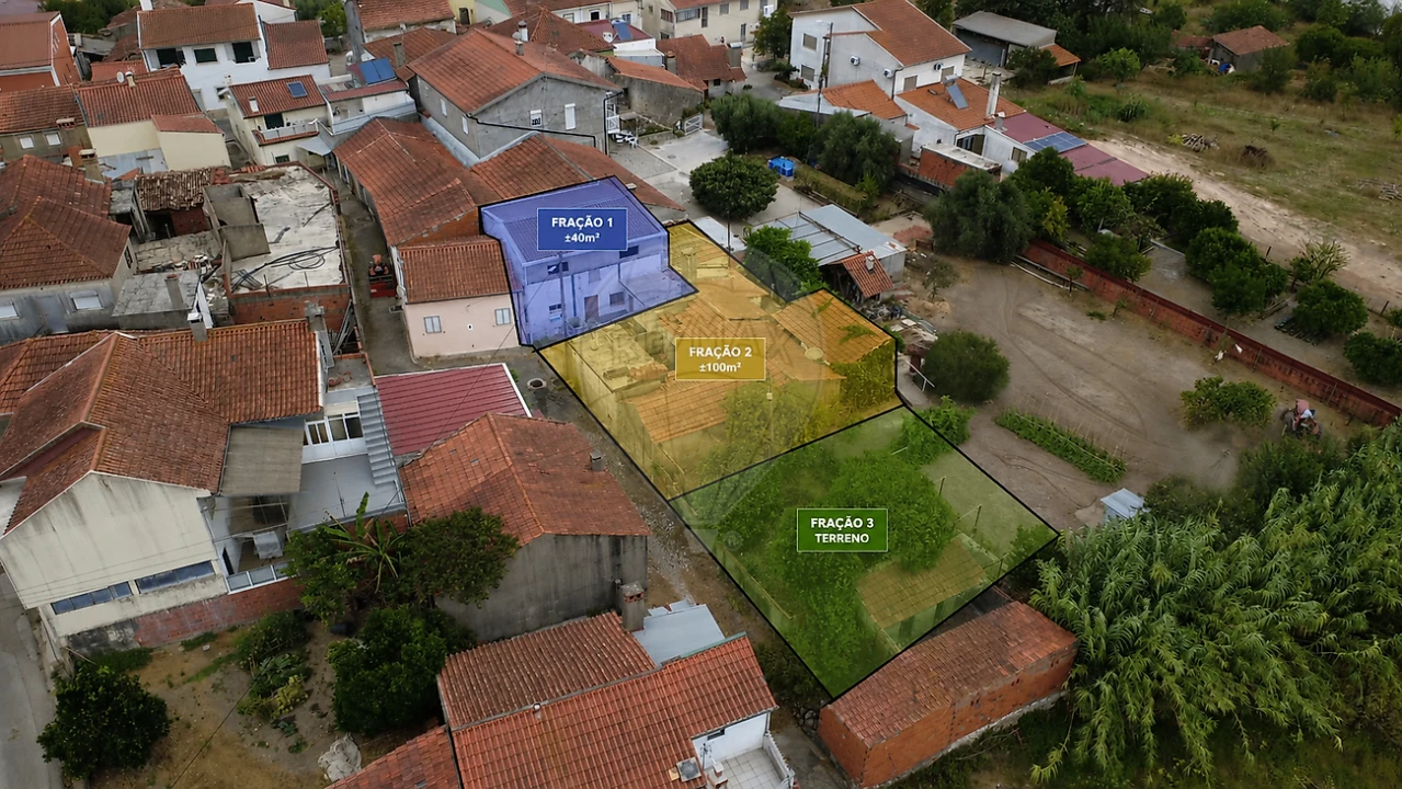Moradia T4 para Venda em Souselas e Botão Foto 16