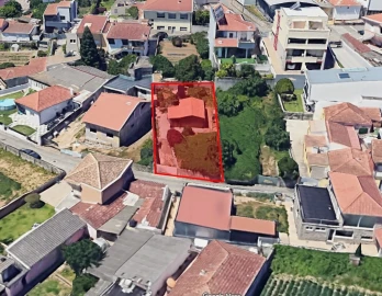 Terreno para Venda em Castêlo da Maia