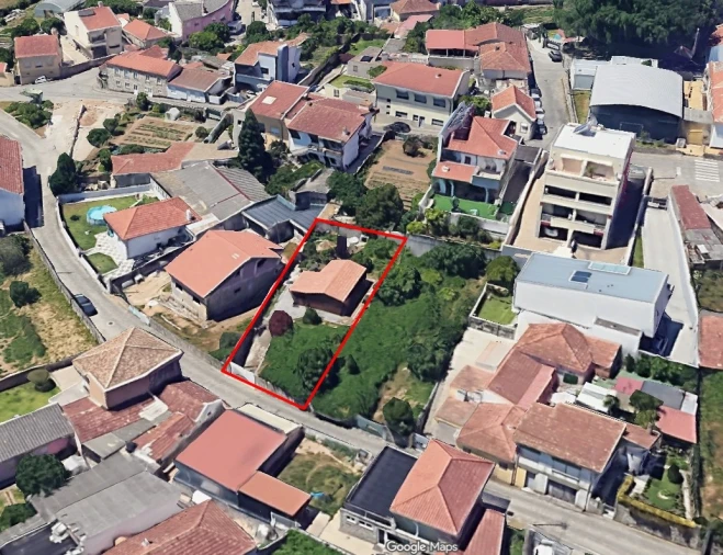Terreno para Venda em Castêlo da Maia Foto 3