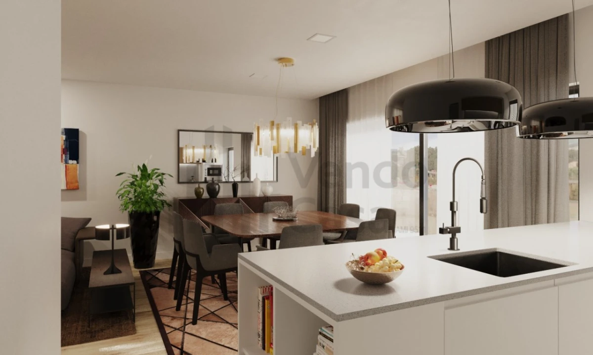 Apartamento T3 para Venda em Celeirós, Aveleda e Vimieiro Foto 23