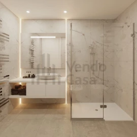 Apartamento T3 para Venda em Celeirós, Aveleda e Vimieiro