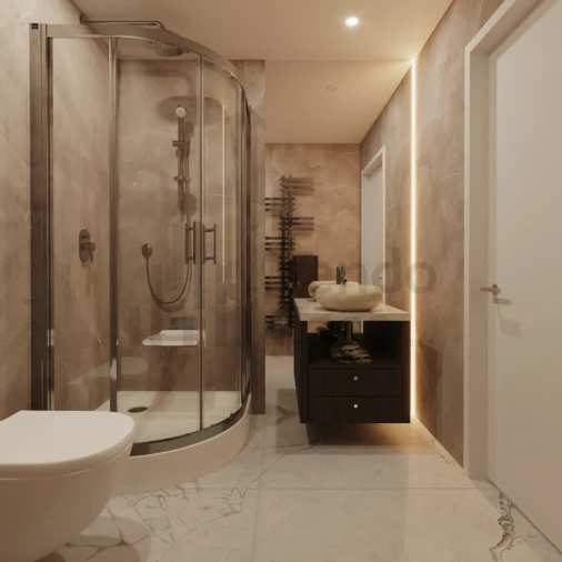 Apartamento T3 para Venda em Celeirós, Aveleda e Vimieiro Foto 28