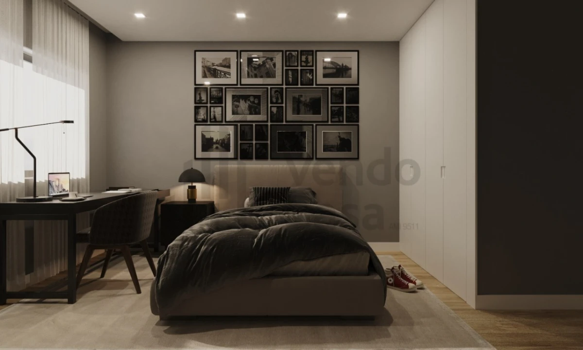 Apartamento T3 para Venda em Celeirós, Aveleda e Vimieiro Foto 26