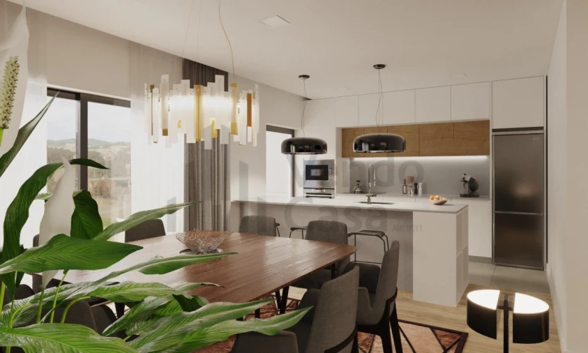 Apartamento T3 para Venda em Celeirós, Aveleda e Vimieiro Foto 14