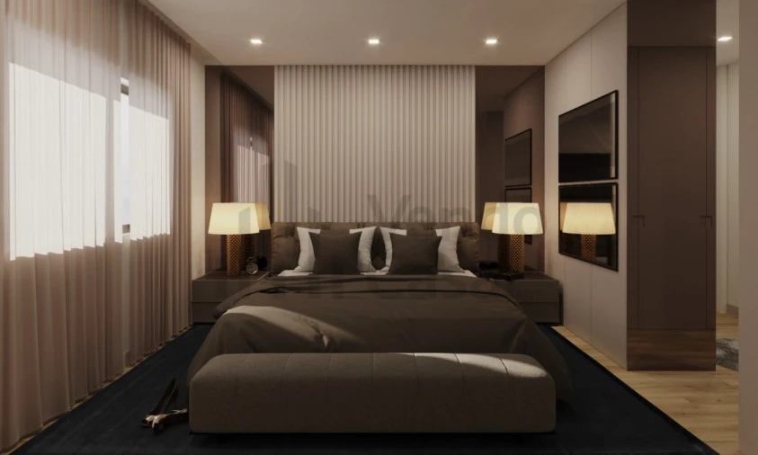 Apartamento T3 para Venda em Celeirós, Aveleda e Vimieiro Foto 2