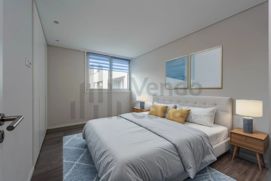 Apartamento T3 para Arrendamento em Braga (Maximinos, Sé e Cividade) Foto 38