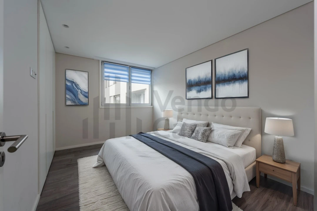 Apartamento T3 para Arrendamento em Braga (Maximinos, Sé e Cividade) Foto 40