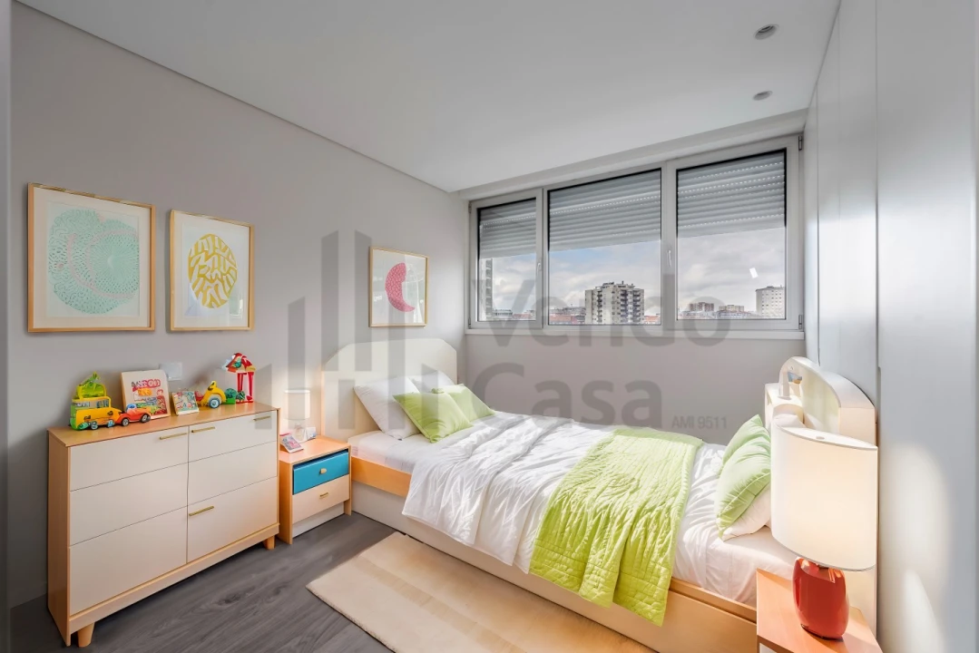 Apartamento T3 para Arrendamento em Braga (Maximinos, Sé e Cividade) Foto 55