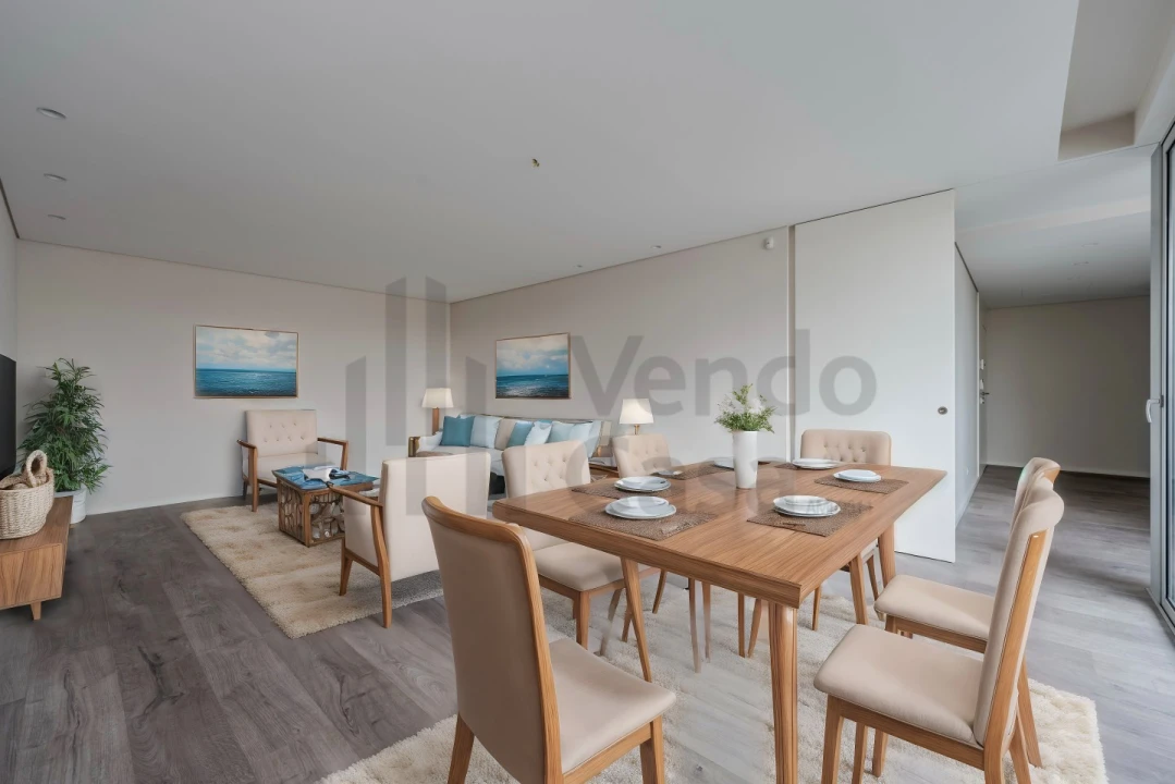 Apartamento T3 para Arrendamento em Braga (Maximinos, Sé e Cividade) Foto 67