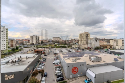Apartamento T3 para Arrendamento em Braga (Maximinos, Sé e Cividade)