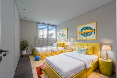 Apartamento T3 para Arrendamento em Braga (Maximinos, Sé e Cividade)