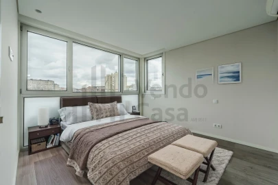 Apartamento T3 para Arrendamento em Braga (Maximinos, Sé e Cividade)