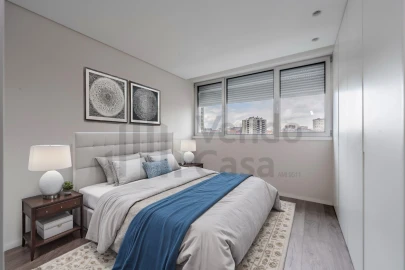Apartamento T3 para Arrendamento em Braga (Maximinos, Sé e Cividade)