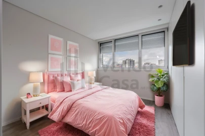 Apartamento T3 para Arrendamento em Braga (Maximinos, Sé e Cividade)