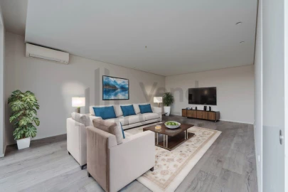 Apartamento T3 para Arrendamento em Braga (Maximinos, Sé e Cividade)