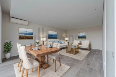 Apartamento T3 para Arrendamento em Braga (Maximinos, Sé e Cividade)